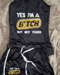 Boss Energy Sleepwear Set