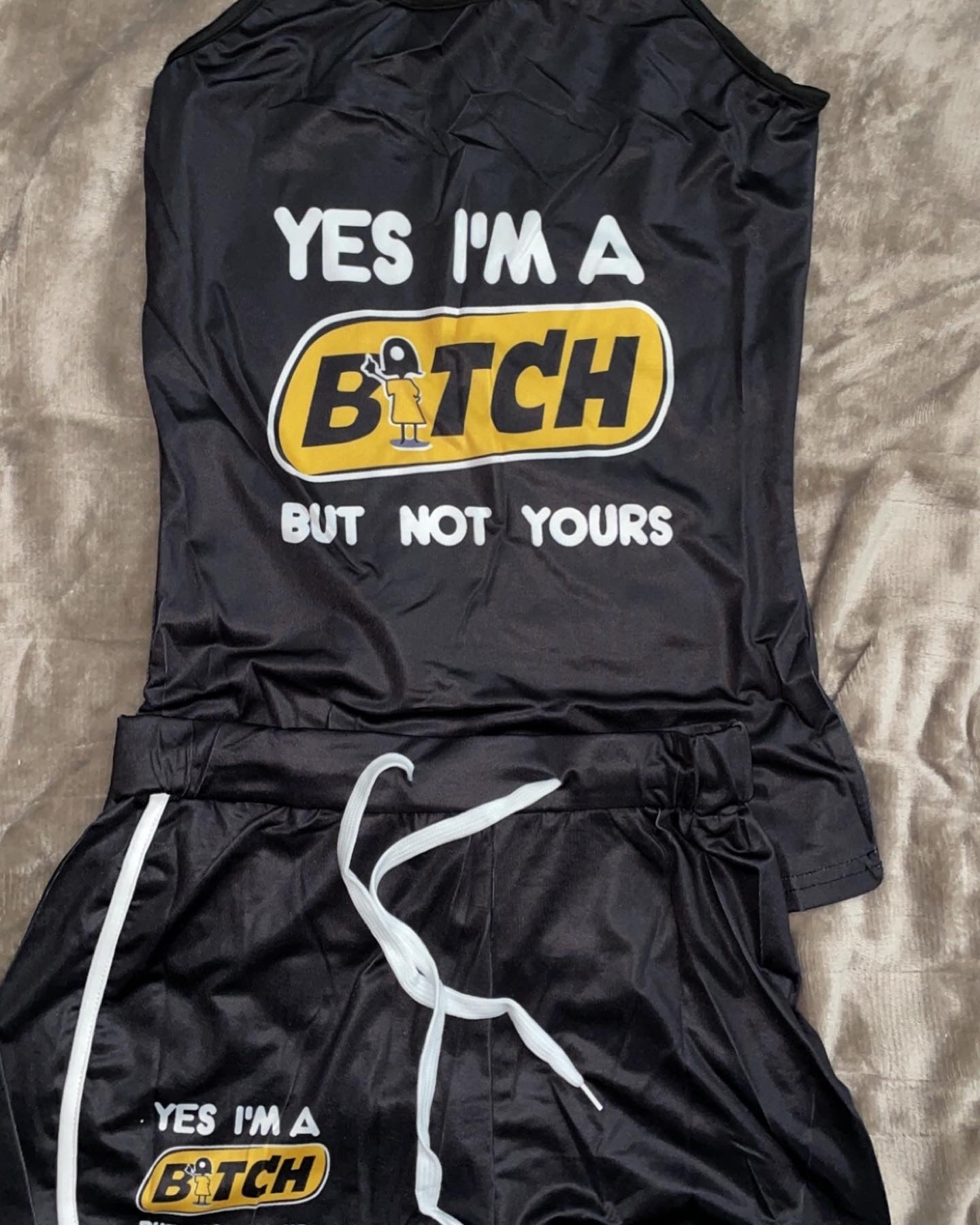 Boss Energy Sleepwear Set