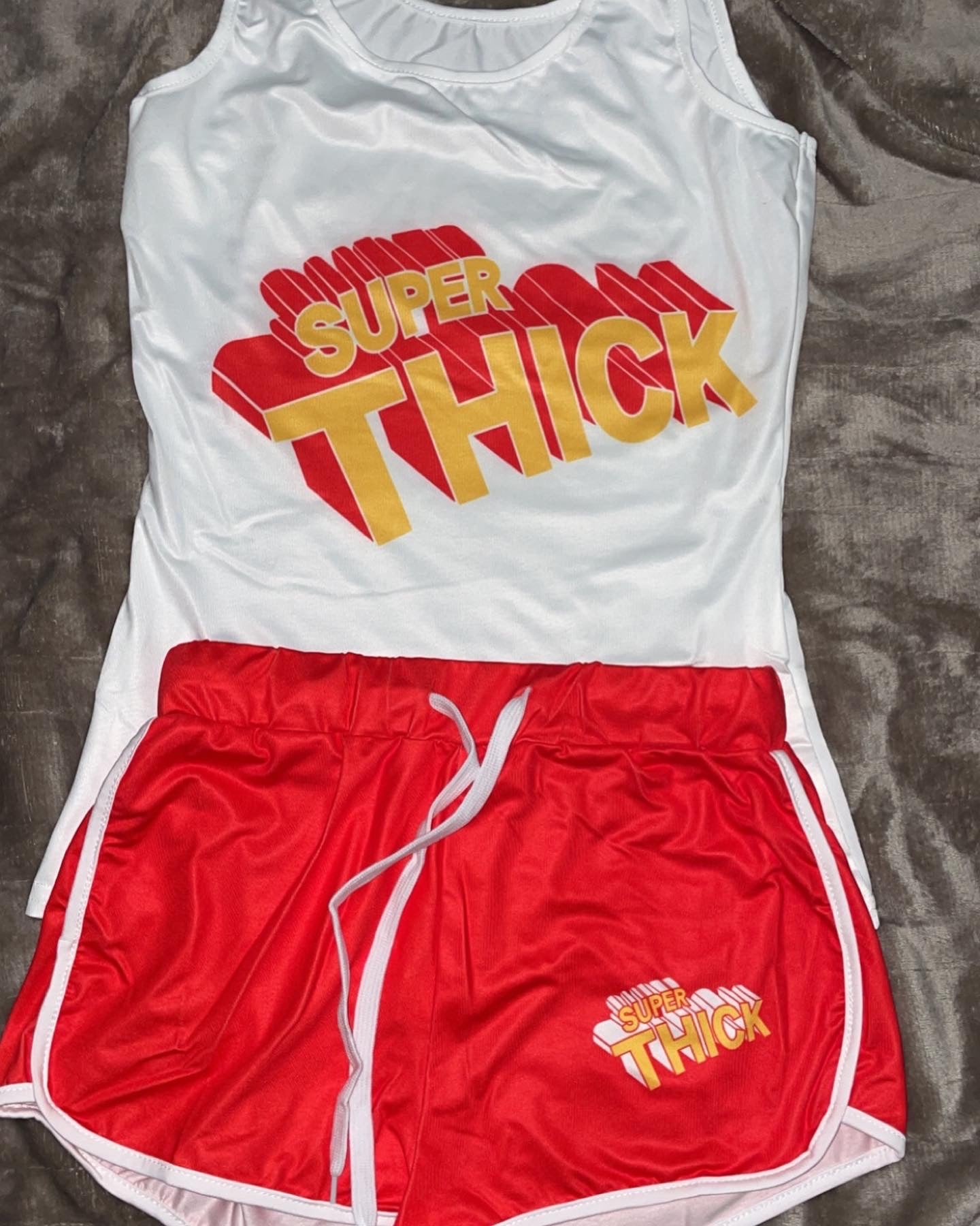 Super Thick Lounge Set