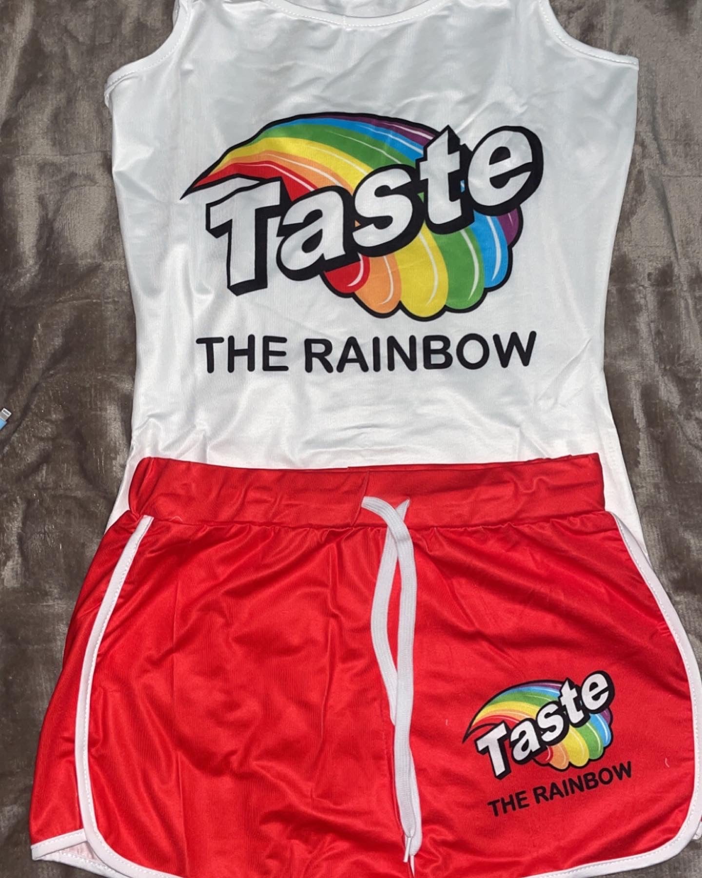 Taste the Rainbow Sleep Set