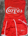Enjoy My Curves Lounge Set