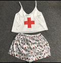 Nurse Love Sleep Set