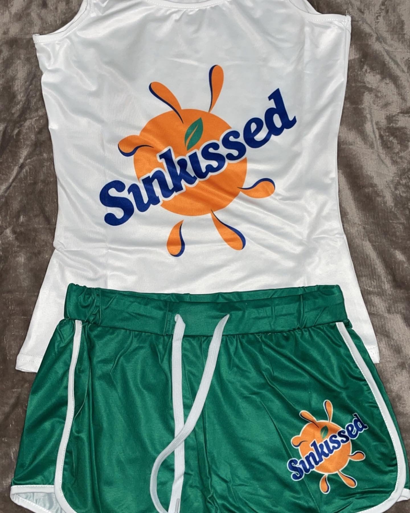 Sunkissed Sleep Set
