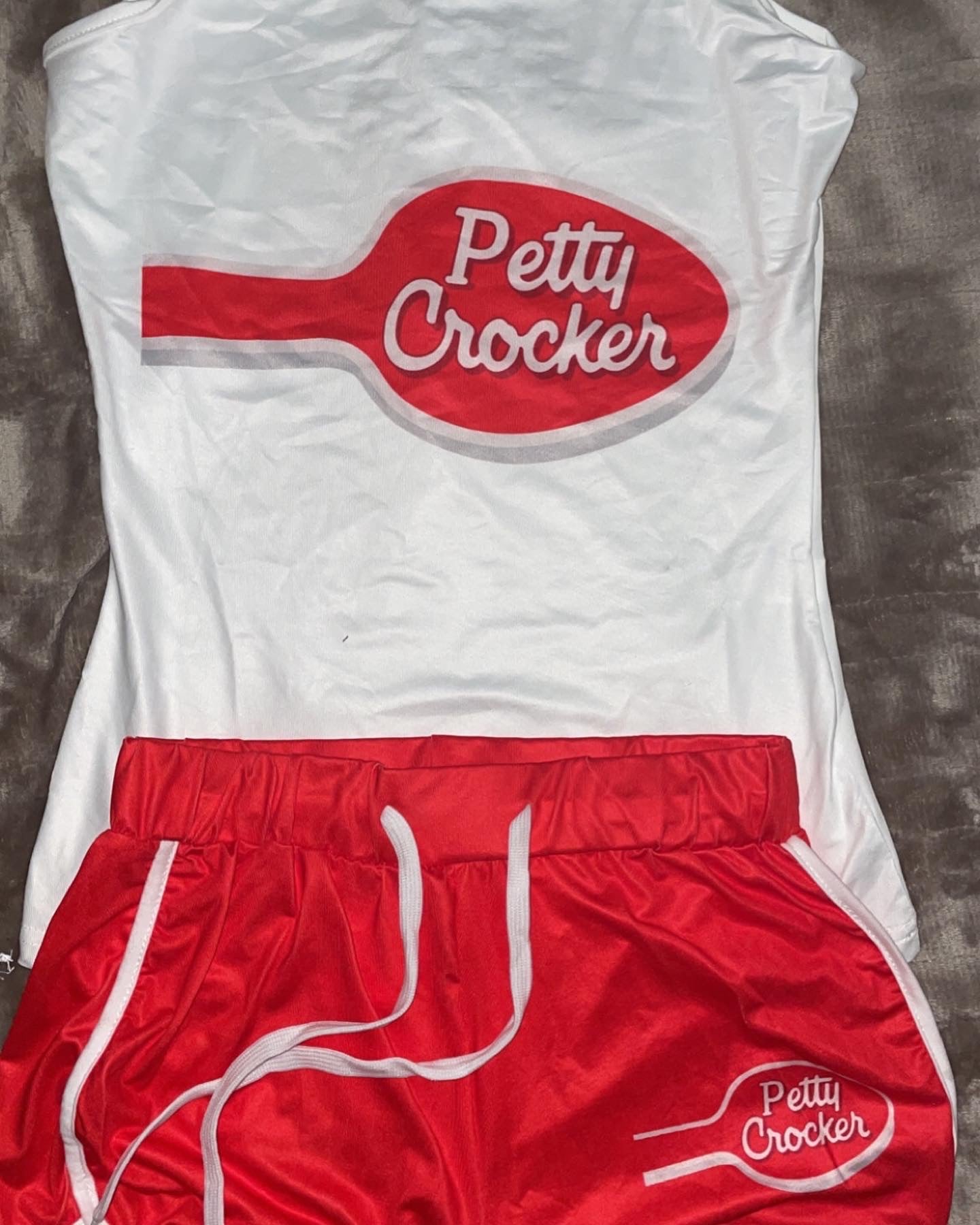 Petty Crocker Sleep Set